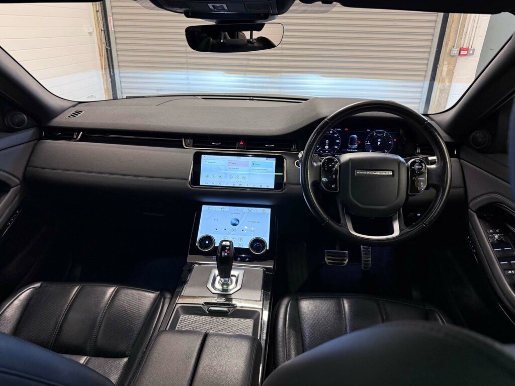 Land Rover Range Rover Evoque R-dynamic Se D 4Wd HJ70YDY #3