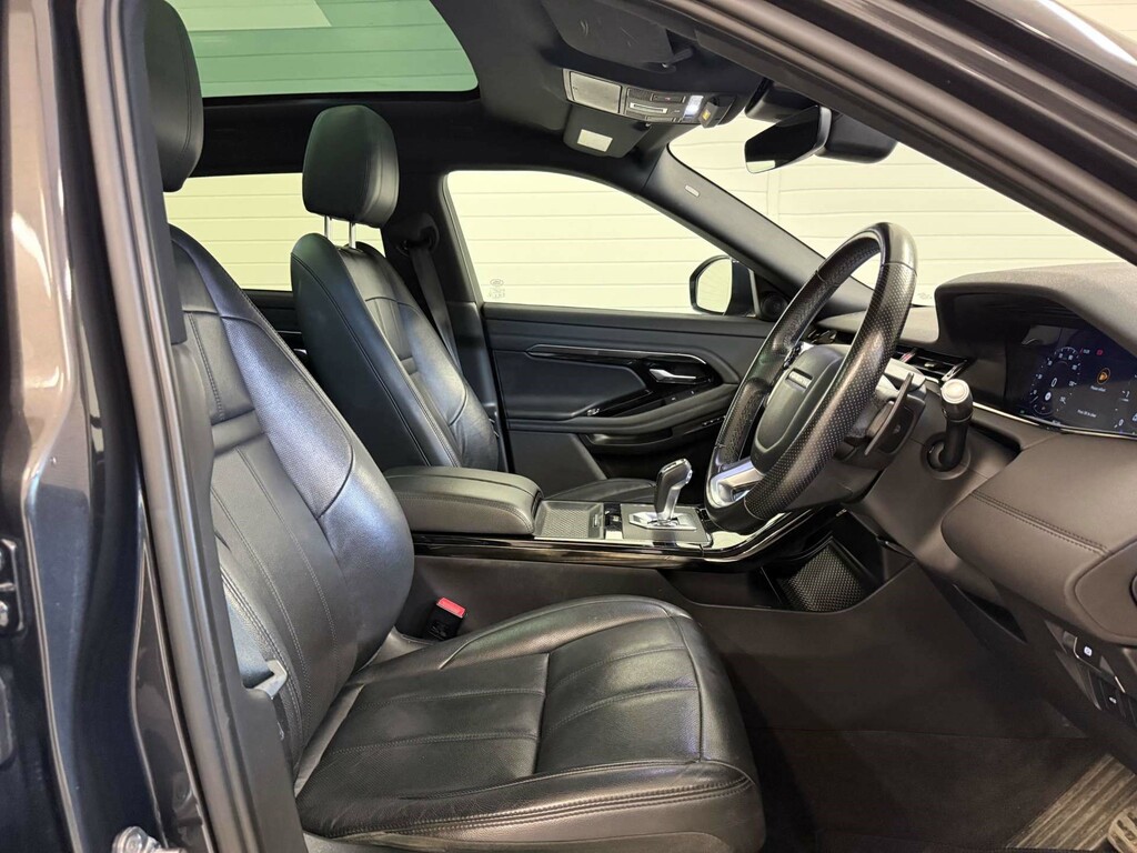 Land Rover Range Rover Evoque R-dynamic Se D 4Wd HJ70YDY #2