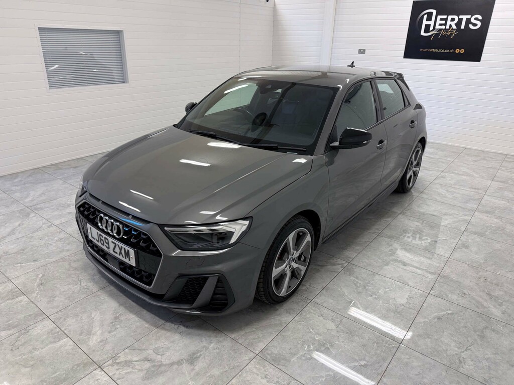 Audi A1 Sportback 40 Tfsi S Line Competition LJ69ZXM #3