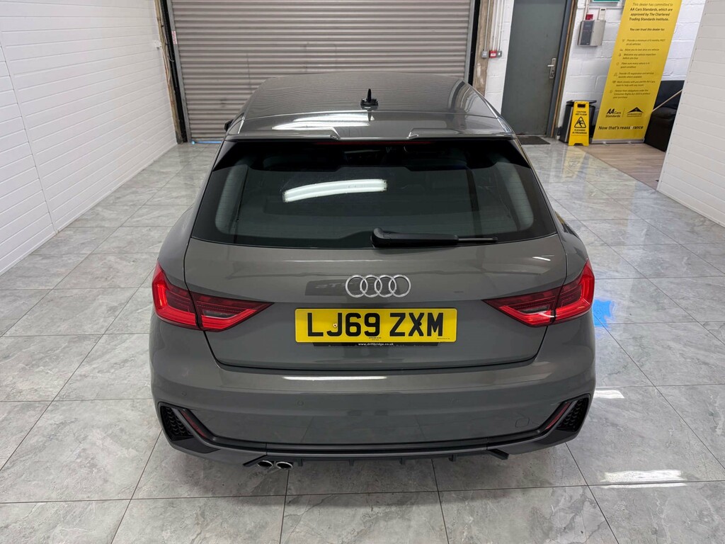 Audi A1 Sportback 40 Tfsi S Line Competition LJ69ZXM #5