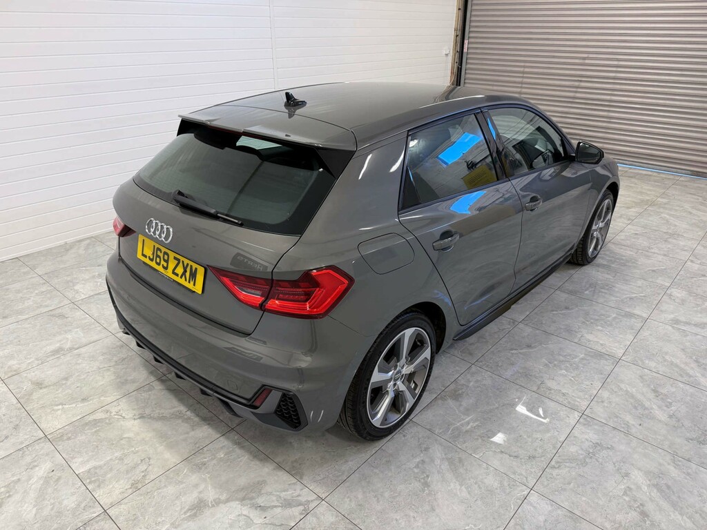 Audi A1 Sportback 40 Tfsi S Line Competition LJ69ZXM #6