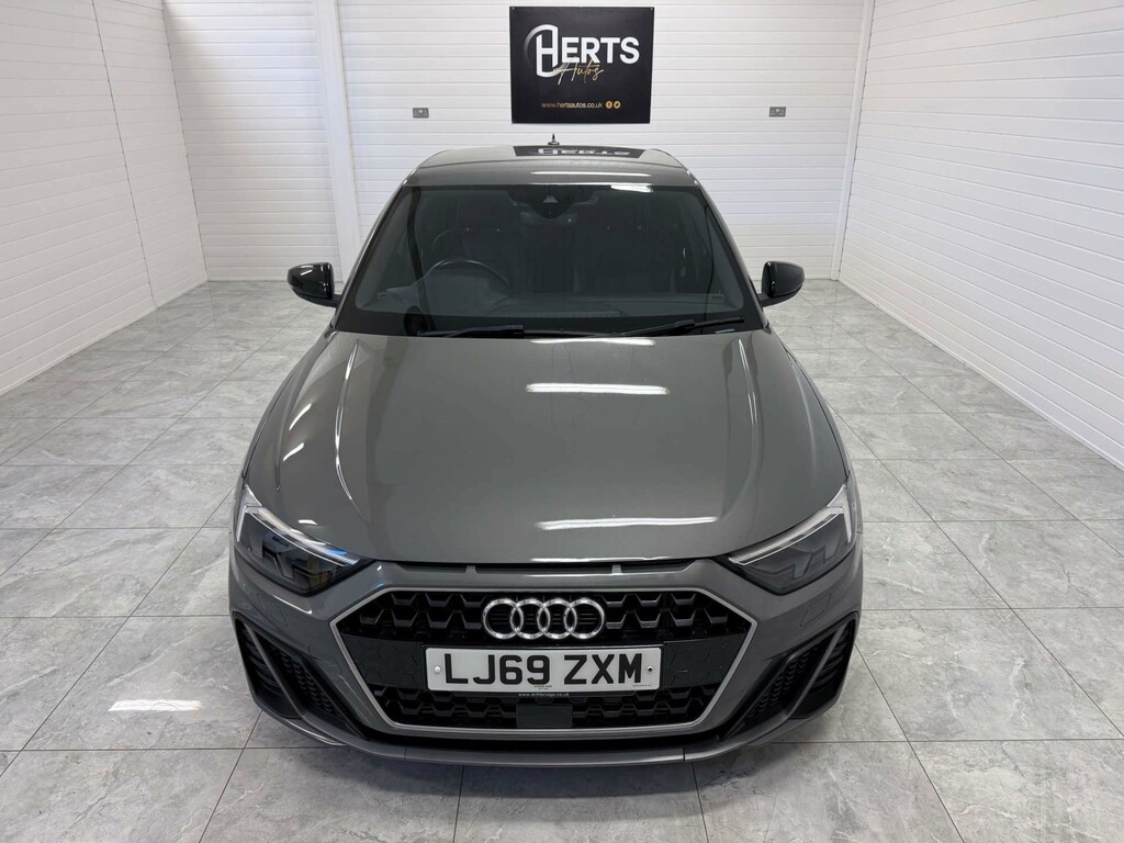 Audi A1 Sportback 40 Tfsi S Line Competition LJ69ZXM #2