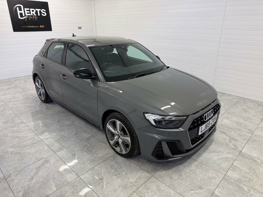 Audi A1 Sportback 40 Tfsi S Line Competition