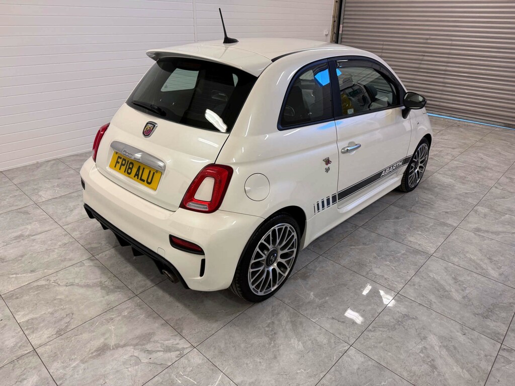 Abarth 595 -- FP18ALU  #6