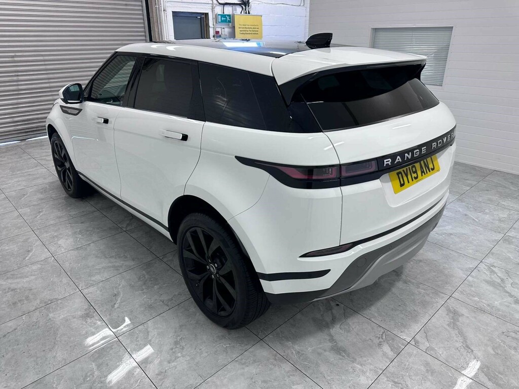 Land Rover Range Rover Evoque Hse D 4Wd DY19ANJ #5