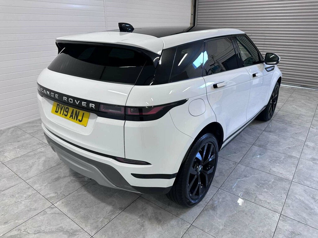 Land Rover Range Rover Evoque Hse D 4Wd DY19ANJ #6
