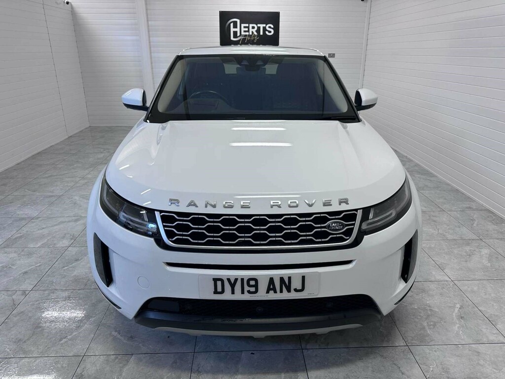 Land Rover Range Rover Evoque Hse D 4Wd DY19ANJ #2