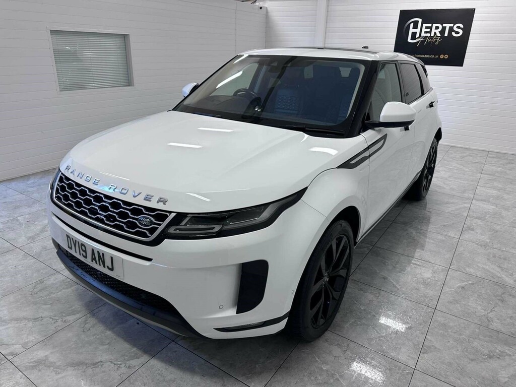 Land Rover Range Rover Evoque Hse D 4Wd DY19ANJ #3