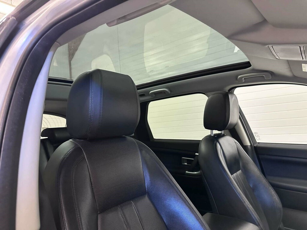 Land Rover Discovery Sport Hse Td4 4Wd BD17CKL Silver #2