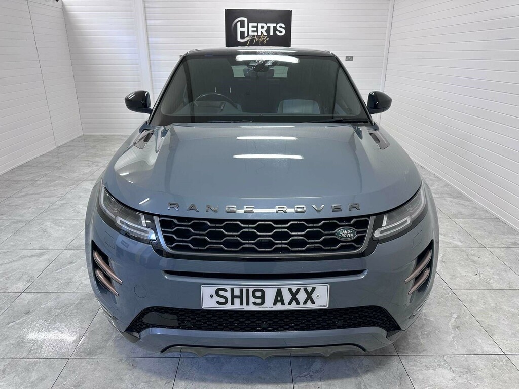 Land Rover Range Rover Evoque First Edition D 4Wd SH19AXX #2