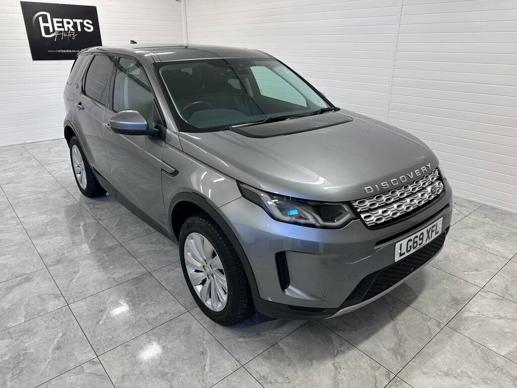 Land Rover Discovery Sport Se D 4Wd LG69XFL #2