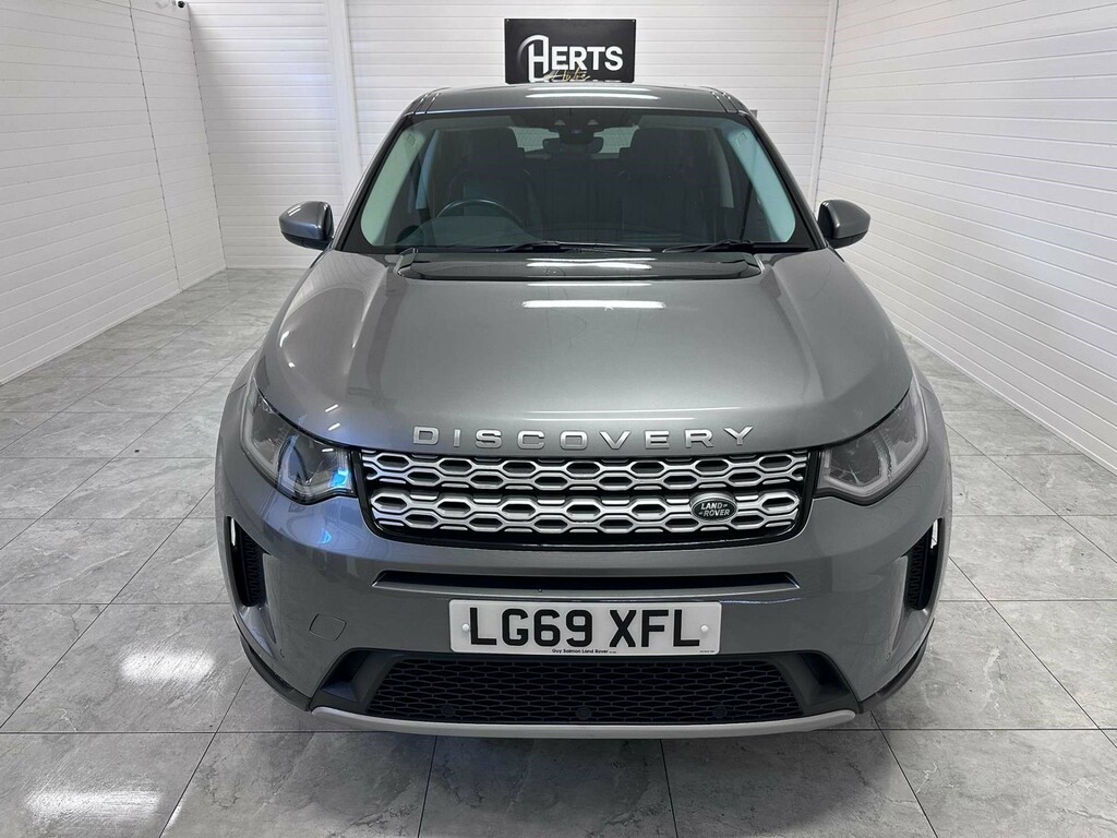 Land Rover Discovery Sport Se D 4Wd LG69XFL #3