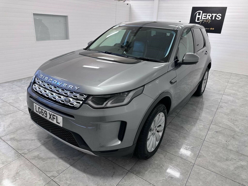 Land Rover Discovery Sport Se D 4Wd LG69XFL #6
