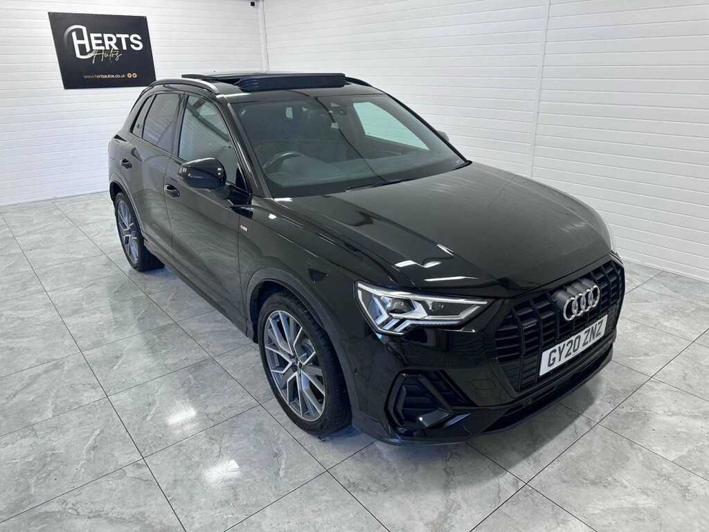 Audi Q3 Vorsprung 40 Tfsi Quattro 4Wd