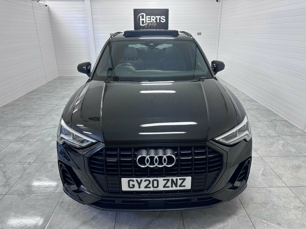 Audi Q3 Vorsprung 40 Tfsi Quattro 4Wd GY20ZNZ #3