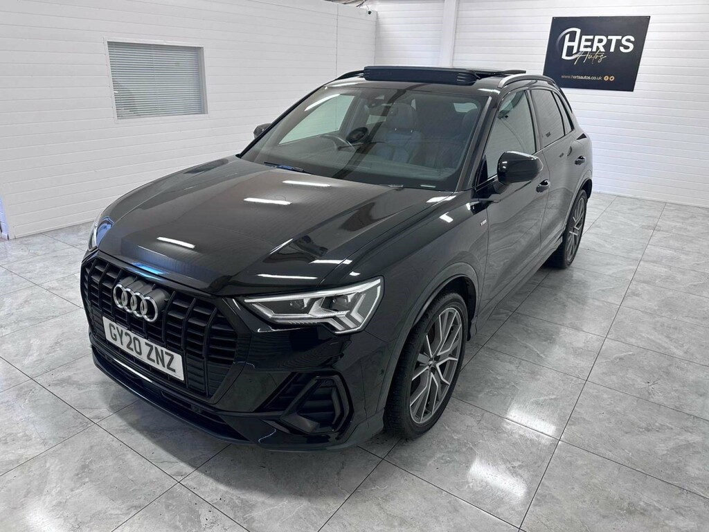 Audi Q3 Vorsprung 40 Tfsi Quattro 4Wd GY20ZNZ #4