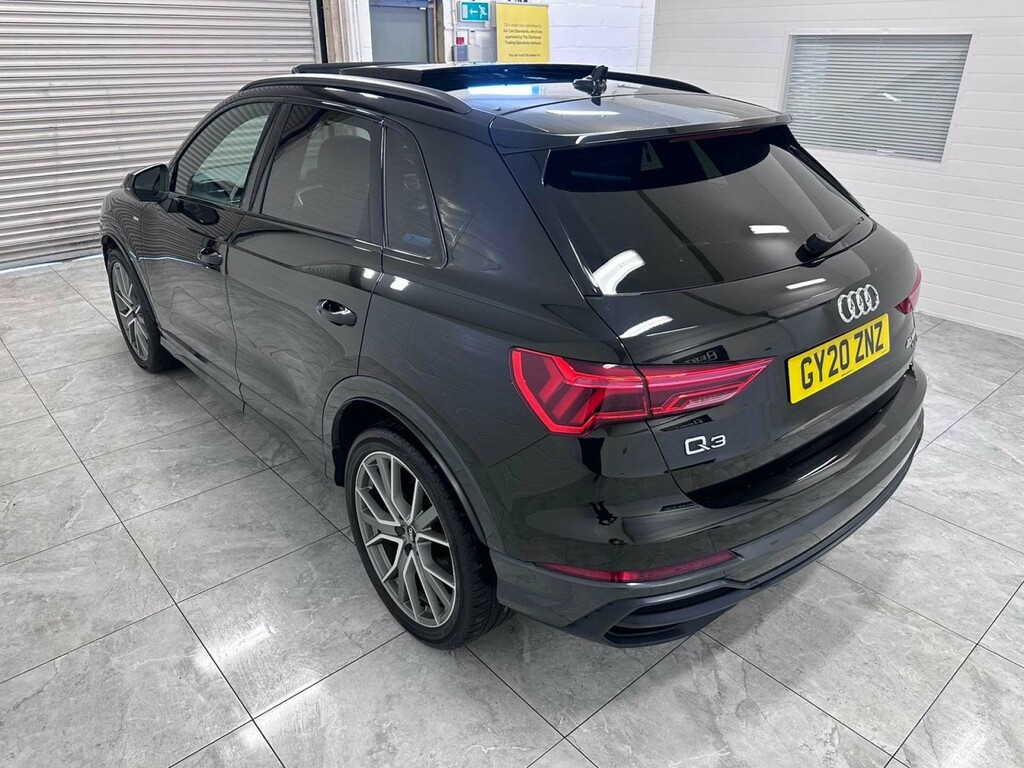 Audi Q3 Vorsprung 40 Tfsi Quattro 4Wd GY20ZNZ #5