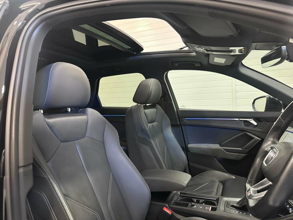 Audi Q3 Vorsprung 40 Tfsi Quattro 4Wd GY20ZNZ #2