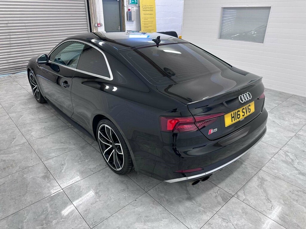 Audi S5 Tfsi Quattro 4Wd H16SVG #4