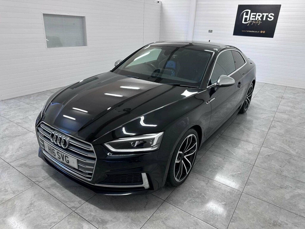 Audi S5 Tfsi Quattro 4Wd H16SVG #3