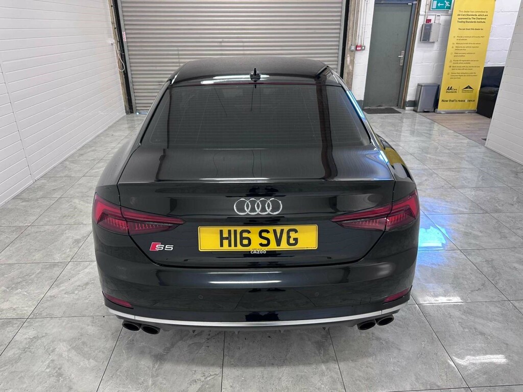 Audi S5 Tfsi Quattro 4Wd H16SVG #5