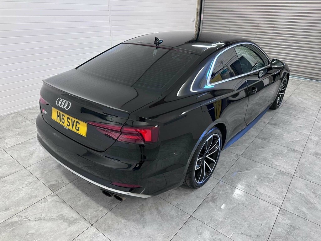 Audi S5 Tfsi Quattro 4Wd H16SVG #6