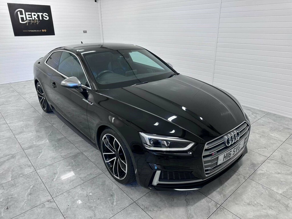 Audi S5 Tfsi Quattro 4Wd