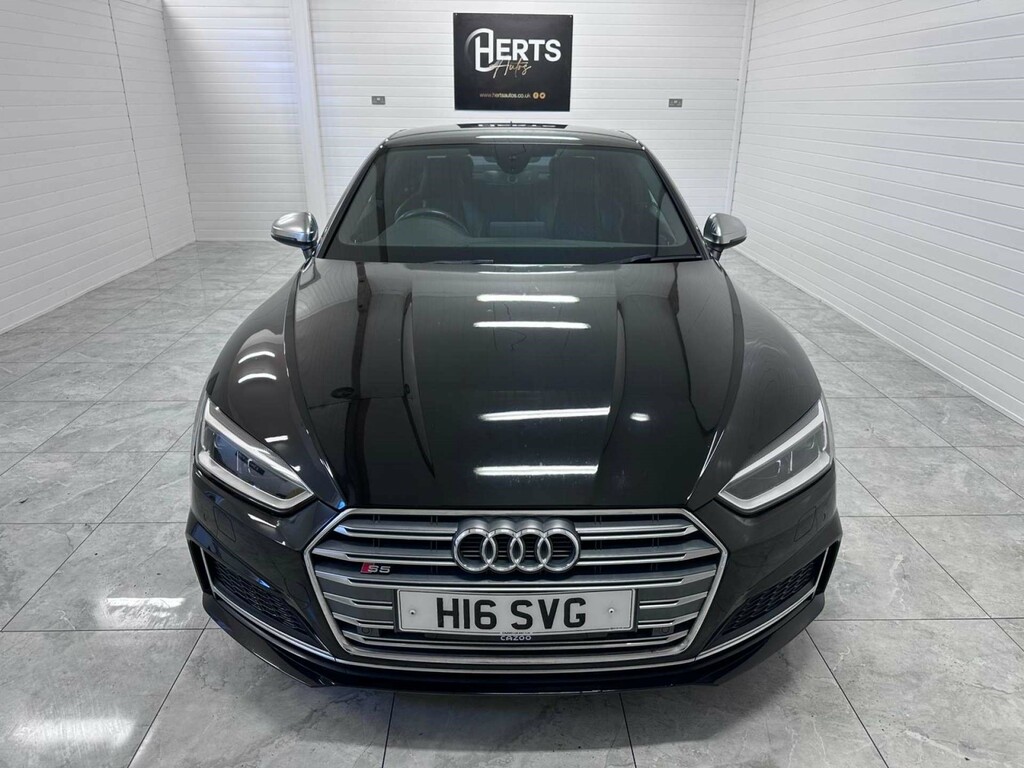 Audi S5 Tfsi Quattro 4Wd H16SVG #2