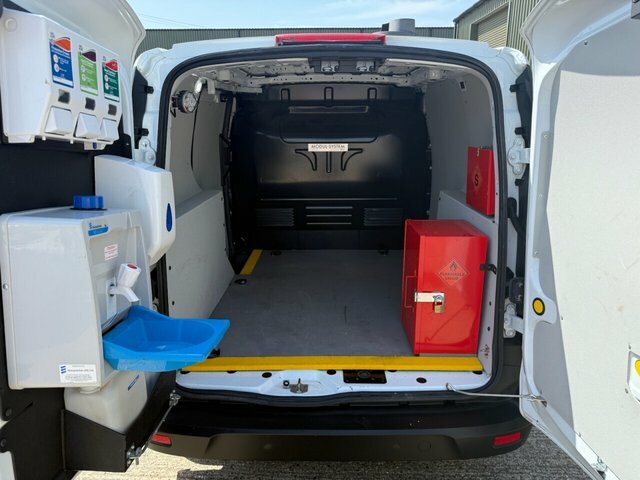 Ford Transit Connect 1.5 220 Ecoblue Panel Van L1 Eur YS19LKF White #3