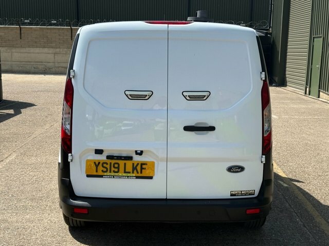 Ford Transit Connect 1.5 220 Ecoblue Panel Van L1 Eur YS19LKF White #6
