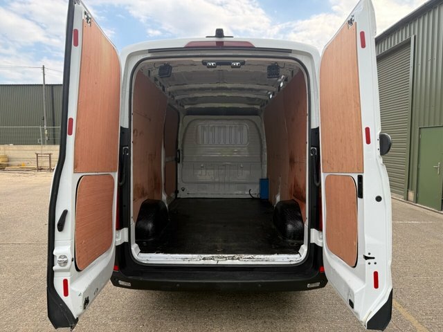 Maxus Deliver 9 2.0 D20 Lux Panel Van Fwd L3 H2 LS24AEJ White #3