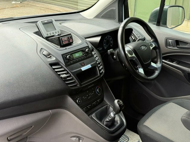 Ford Transit Connect 1.5 220 Ecoblue Panel Van L1 Eur YO68FFH White #3