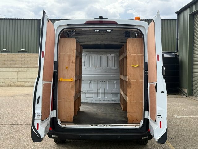 Maxus Deliver 9 2.0 D20 Lux Panel Van Fwd L3 H2 LS24AEG White #2