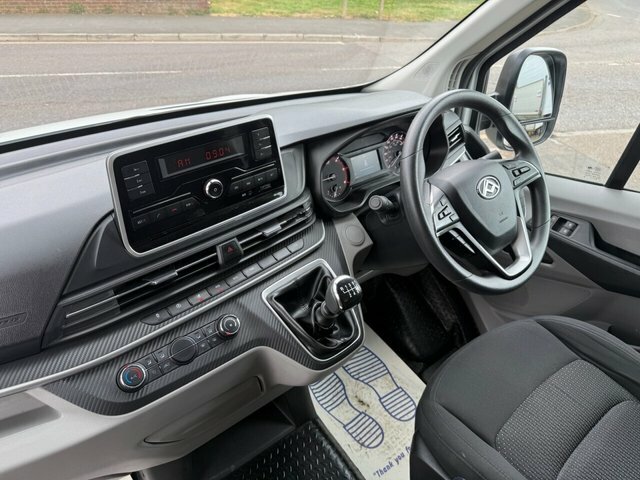 Maxus Deliver 9 2.0 D20 Panel Van Fwd L3 H2 Euro WV23UEA White #3