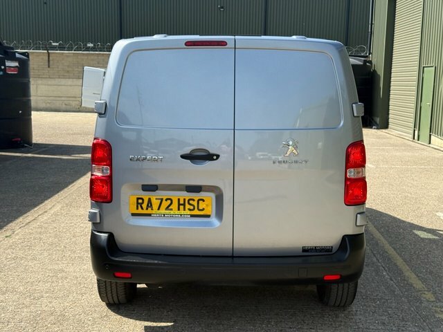 Peugeot Expert 1.5 Bluehdi 1000 Professional Premium Standard P RA72HSC Grey #6