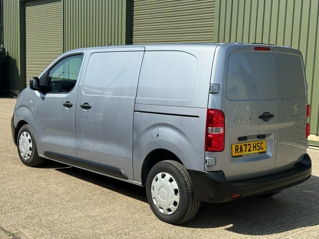 Peugeot Expert 1.5 Bluehdi 1000 Professional Premium Standard P RA72HSC Grey #5