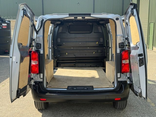 Peugeot Expert 1.5 Bluehdi 1000 Professional Premium Standard P RA72HSC Grey #3