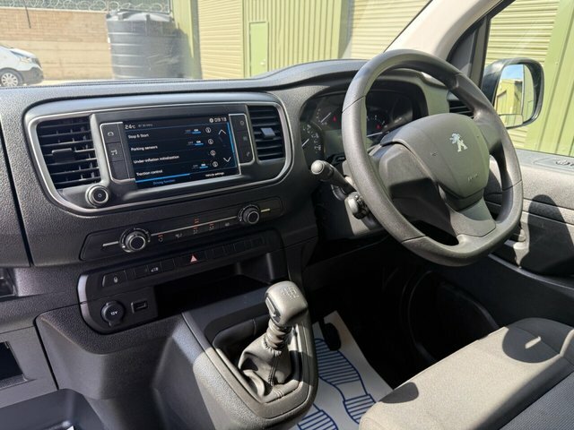 Peugeot Expert 1.5 Bluehdi 1000 Professional Premium Standard P RA72HSC Grey #2