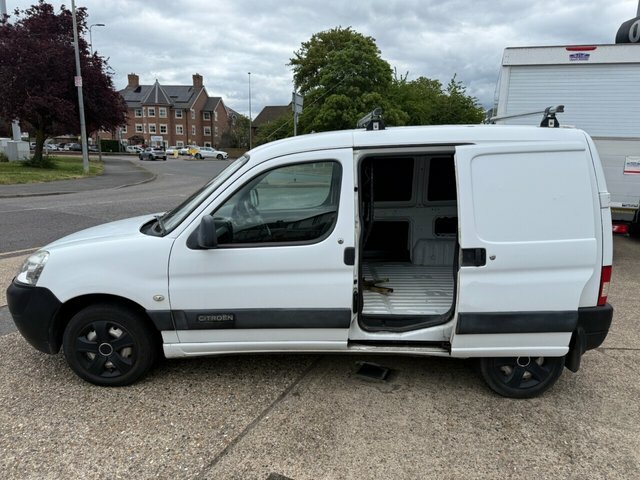 Citroen Berlingo Multispace 1.6 Hdi Vt Grey #5