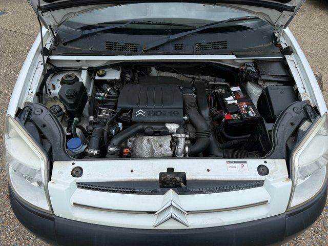 Citroen Berlingo Multispace 1.6 Hdi Vt Grey #23