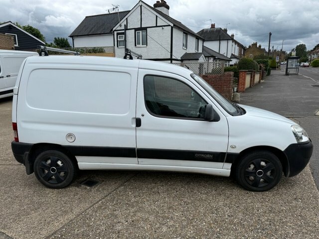 Citroen Berlingo Multispace 1.6 Hdi Vt Grey #14