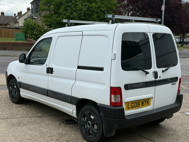 Citroen Berlingo Multispace 1.6 Hdi Vt Grey #8