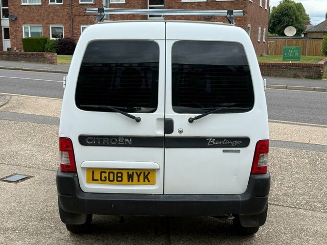 Citroen Berlingo Multispace 1.6 Hdi Vt Grey #9