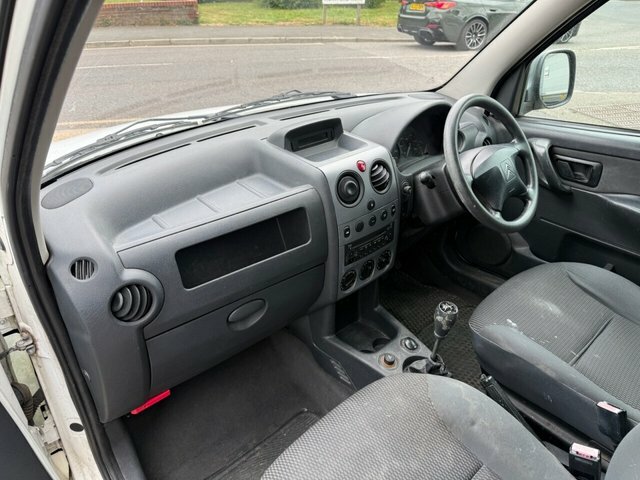 Citroen Berlingo Multispace 1.6 Hdi Vt Grey #3