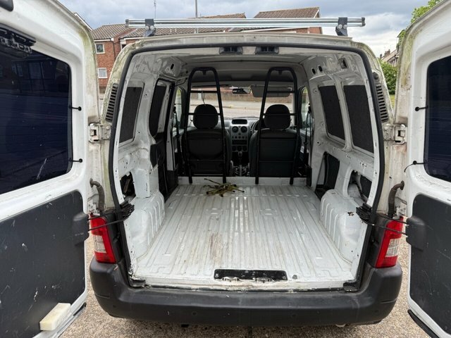 Citroen Berlingo Multispace 1.6 Hdi Vt Grey #10