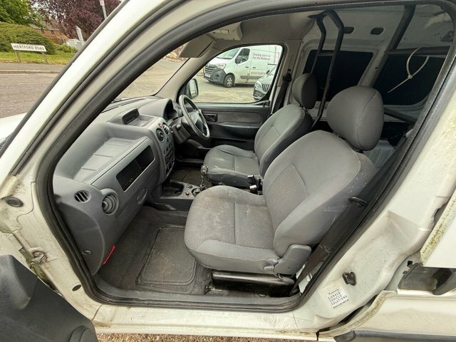 Citroen Berlingo Multispace 1.6 Hdi Vt Grey #7