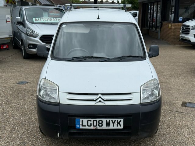 Citroen Berlingo Multispace 1.6 Hdi Vt Grey #22