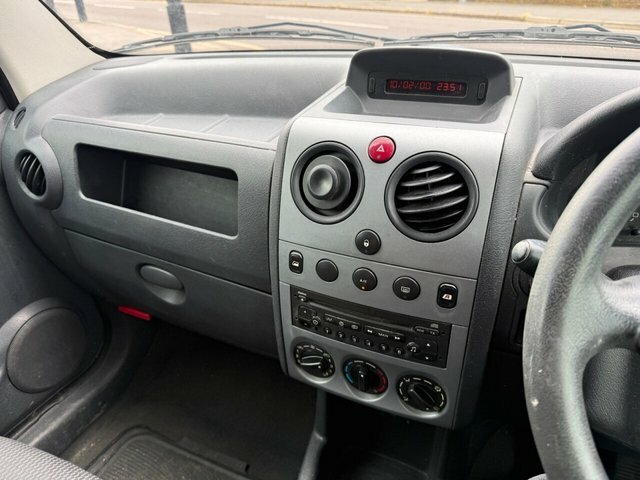 Citroen Berlingo Multispace 1.6 Hdi Vt Grey #18