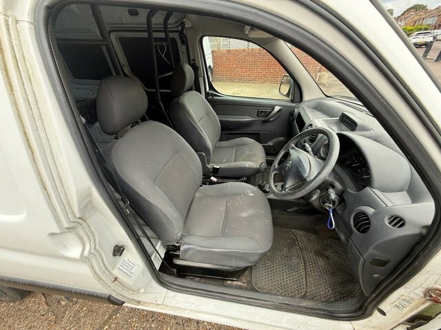 Citroen Berlingo Multispace 1.6 Hdi Vt Grey #15