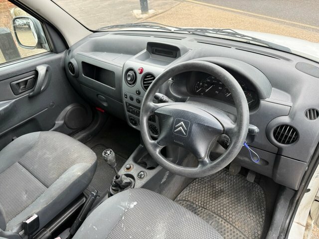 Citroen Berlingo Multispace 1.6 Hdi Vt Grey #16